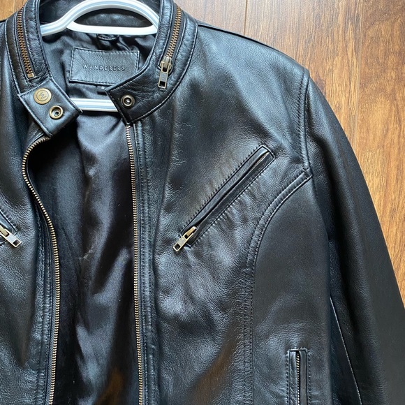 Wanderers Travel Co Tokyo Leather Jacket - Picture 9 of 13